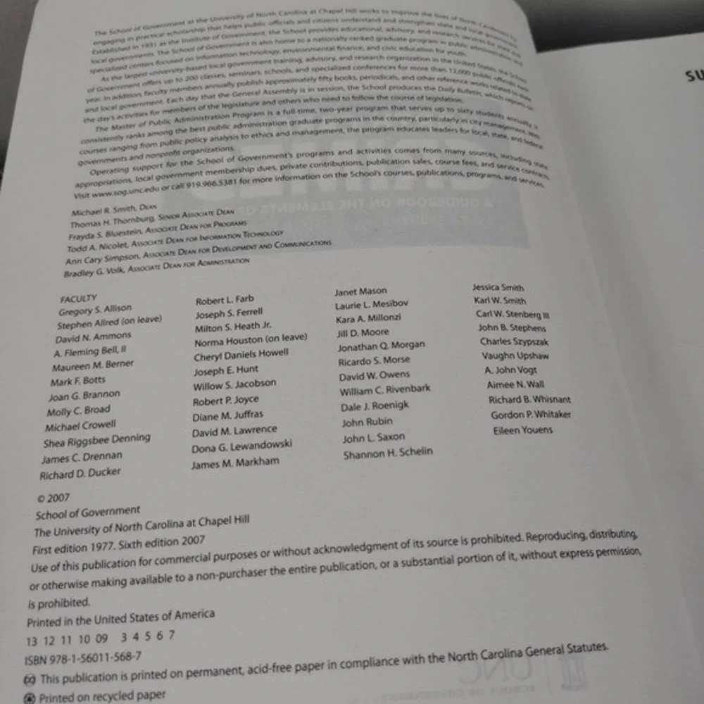 North Carolina‎ Crimes A Guidebook on the Elements of Crime by Jessica Smith law